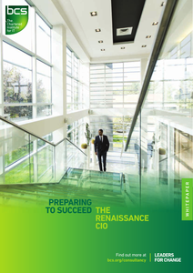Preparing to Succeed: The Renaissance CIO