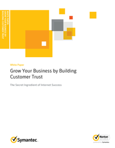 Grow Your Business by Building Customer Trust