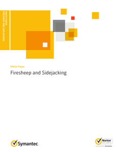 Firesheep and Sidejacking