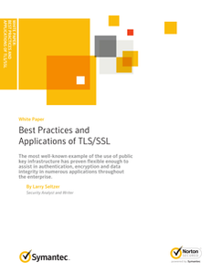 Best Practices and Applications of TLS SSL