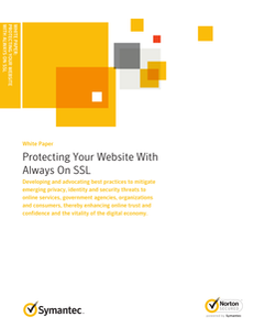 Protecting Your Website with Always on SSL