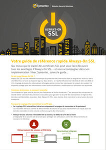 Your Quick Reference Guide to Always-On SSL