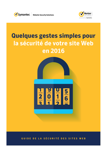 Simple Steps to a Secure Website in 2016