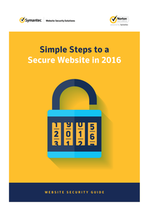 Simple Steps to a Secure Website in 2016