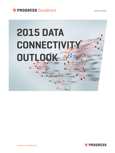 2015 Data Connectivity Outlook