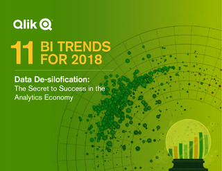 11 BI Trends for 2018