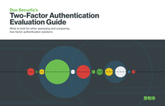 Two-Factor Authentication Evaluation Guide