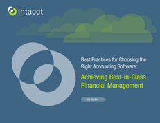 Best Practices for Choosing the Right Accounting Software