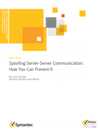 Spoofing Server-Server Communication: How You Can Prevent It