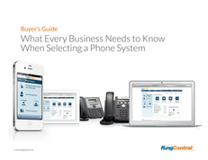 Buyer’s Guide: What Every Business Needs to Know When Selecting a Phone System