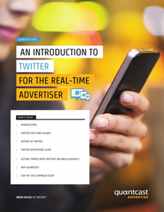 An Introduction to Twitter for the Real-Time Advertiser