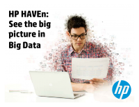 HP HAVEn: See the big picture in Big Data
