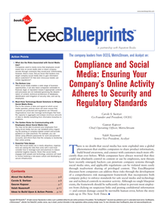 Compliance and Social Media: Ensuring Your Company’s Online Activity Adheres to Security Standards