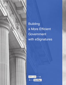 Building a More Efficient Government with eSignatures