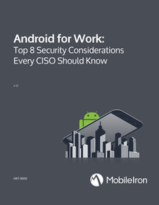 Android for Work: 8 Security Considerations
