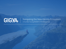 Navigating the New Identity Ecosystem