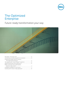 The Optimized Enterprise