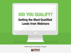 Best Practices for Getting Qualified Leads