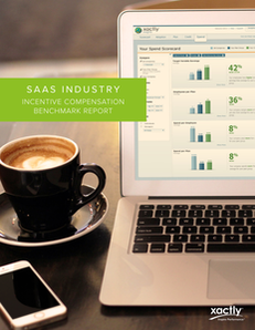 SAAS Industry Incentive Compensation Benchmark Report