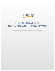 The CFO’s Cheat Sheet to Compenstation Risk and Reward