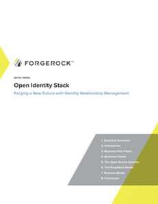 ForgeRock Open Identity Stack
