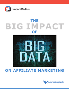 The Big Impact of Big Data on Affiliate Marketing