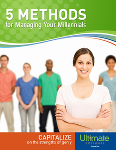 5 Methods for Managing Your Millennials