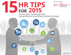 Recruitment Success Kit – 15 HR Technology Tips for 2015