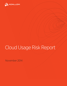 Cloud Usage Risk Report