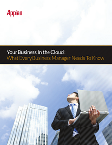 Your Business In the Cloud What Every Business Manager Needs To Know