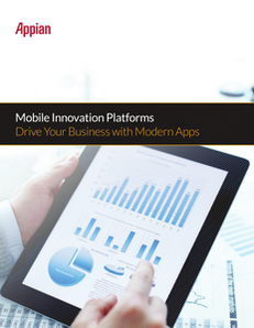 Mobile Innovation Platforms Drive Your Business with Modern Apps