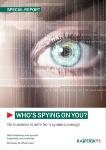 Who’s Spying on You?