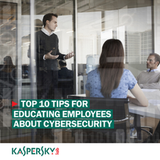 Top 10 Tips for Educating Employees about Cybersecurity