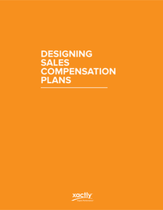 Designing Sales Compensation Plans