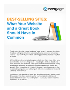 What Your Website and a Great Book Should Have in Common