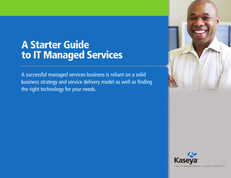 A Starter Guide to IT Managed Services