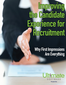 Improving the Candidate Experience