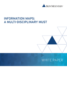 Information Maps:  A Multi-Disciplinary Must