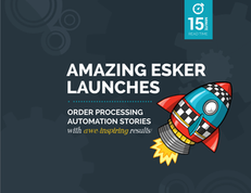 5 Amazing Esker Launches