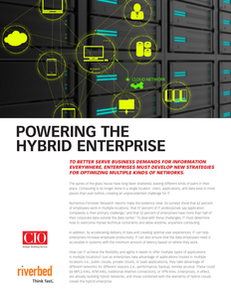 Powering the Hybrid Enterprise