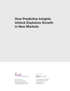 How Predictive Insights Unlock Explosive Growth in New Markets