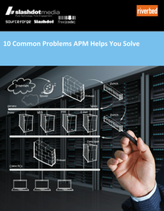 10 Common Problems APM Helps You Solve