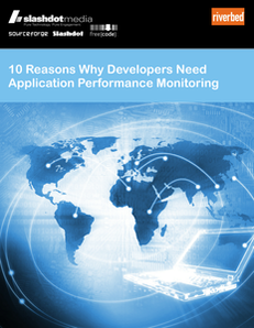 10 Reasons Why Developers Need Applications Performance Monitoring