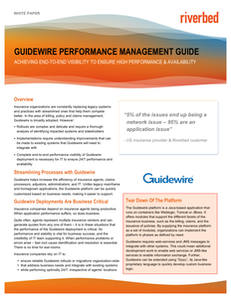 Guidewire Performance Management Guide