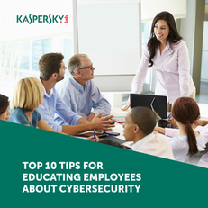 Top 10 Tips for Educating Employees about Cybersecurity