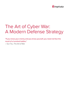 The Art of Cyber War:  A Modern Defense Strategy