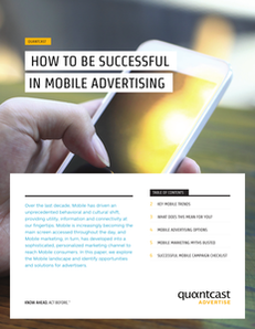 How to Be Successful in Mobile Advertising