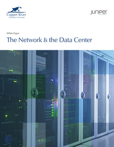 The Network Is the Data Center