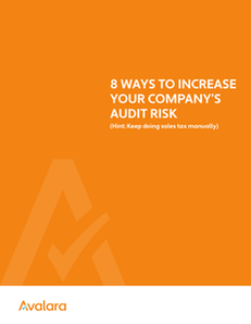 8 Ways to Increase Your Company’s Audit Risk