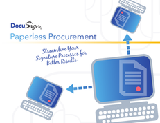 Paperless Procurement:  Streamline Your Signature Processes for Better Results